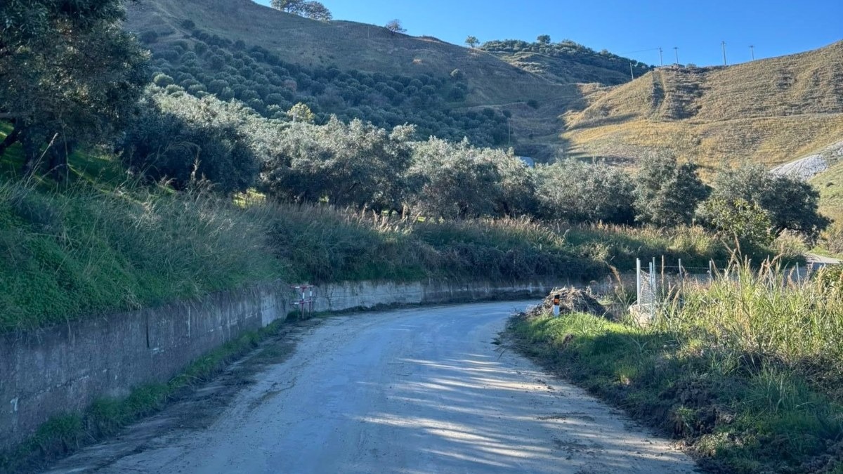 Marcedusa torna alla normalità dopo gli eventi meteorologici avversi - 