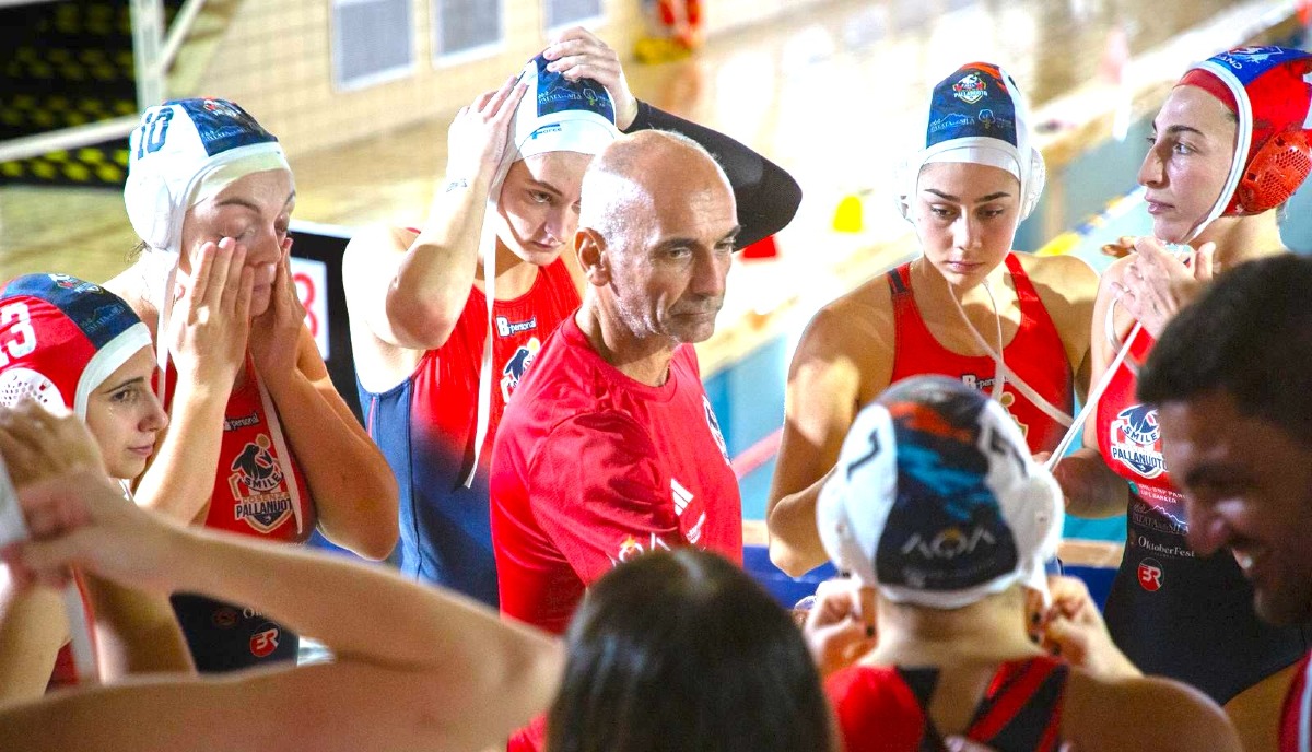 Smile Cosenza, il ritorno in A1 davanti al pubblico di Campagnano - 