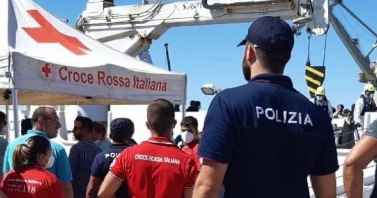 Crotone, arrestato migrante per reingresso irregolare in Italia - 