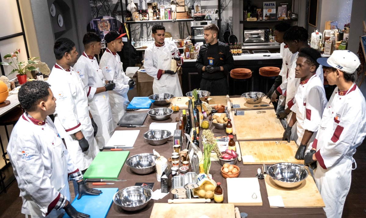 “Cuochi d’altri Mondi”: la cucina come ponte di integrazione a Cosenza - 