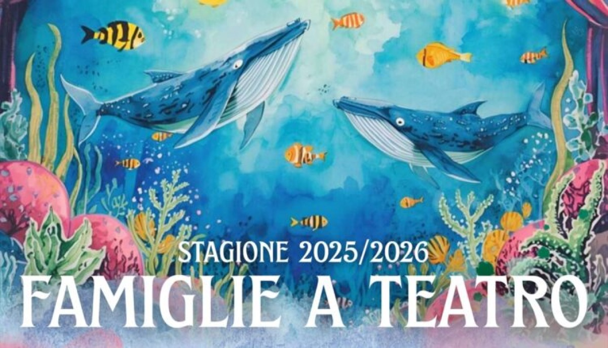 Rende, torna “Famiglie a Teatro”: una stagione di emozioni e creatività per grandi e piccini - 