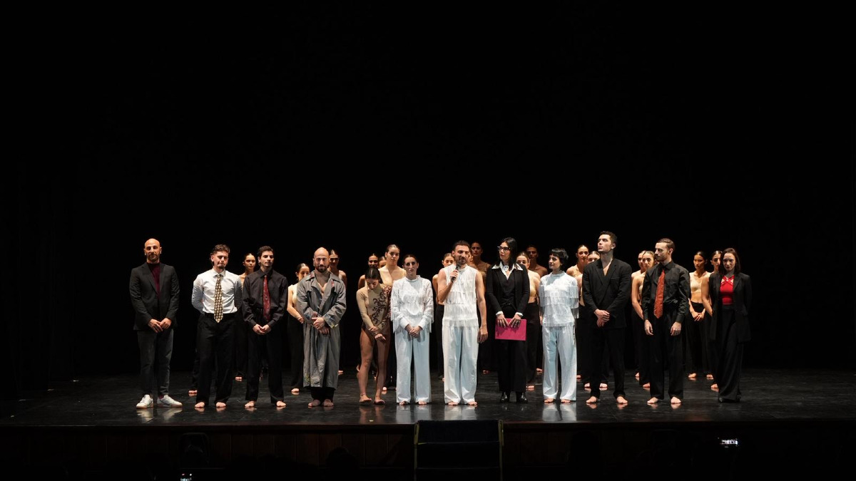 Lamezia Terme - Tentazioni d'opera unisce danza e lirica - 