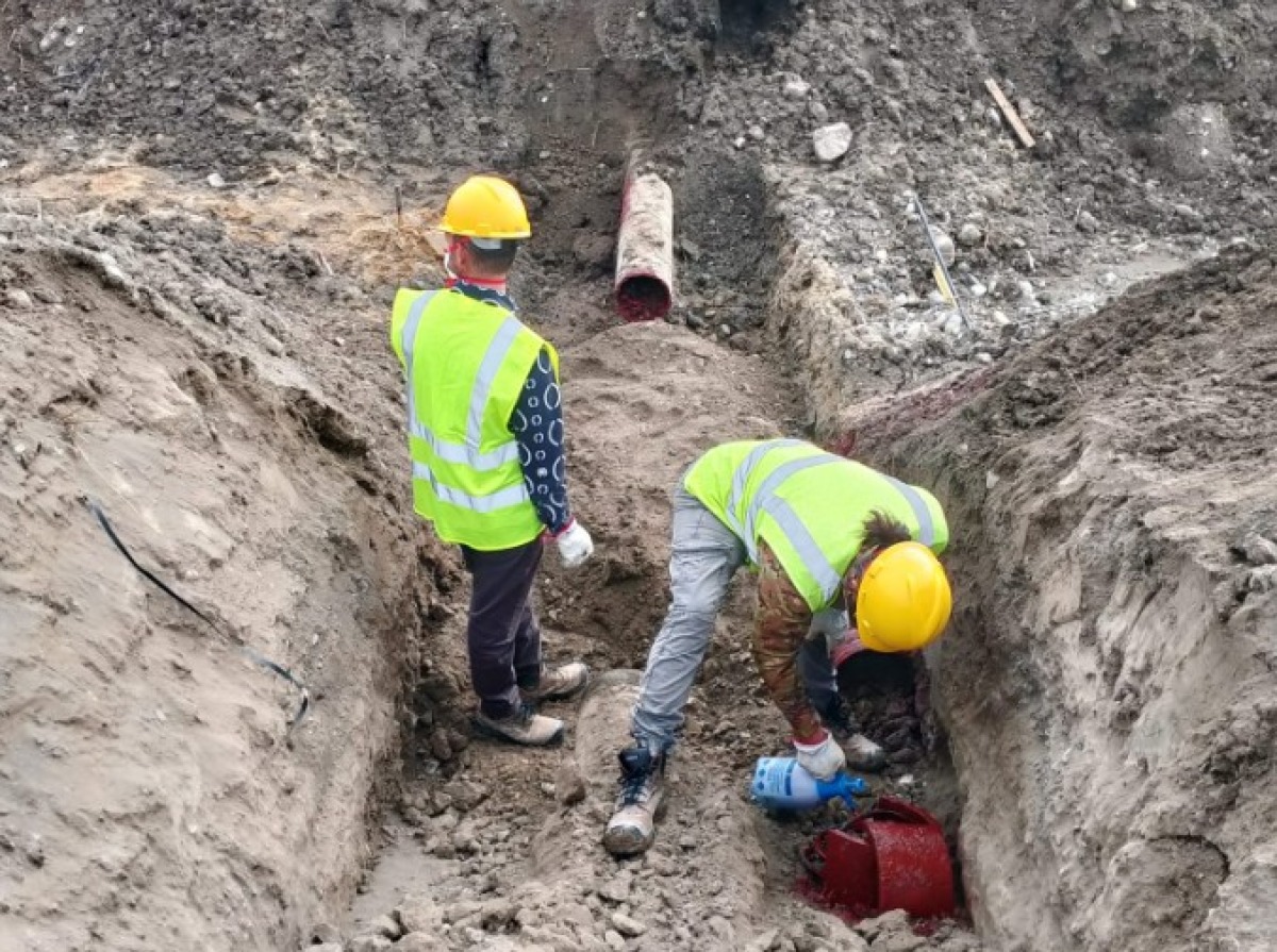 Consorzio di Bonifica della Calabria: interventi condotti in diversi Comuni della Regione - 