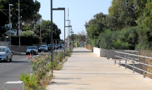 Crotone - Al via i lavori su viale Magna Grecia - 