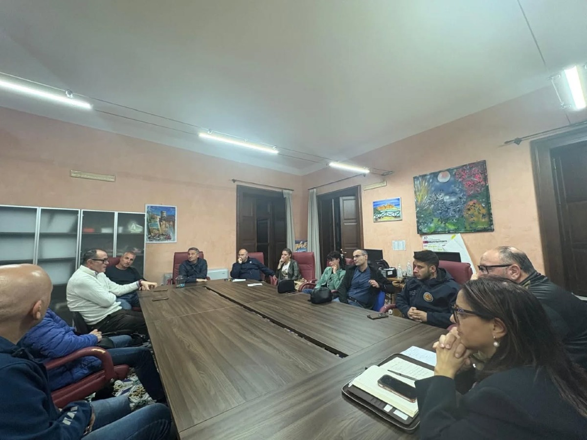 Isola C.R. - Aggiornamento del Piano di Protezione Civile: incontro con le Associazioni di Volontariato - 