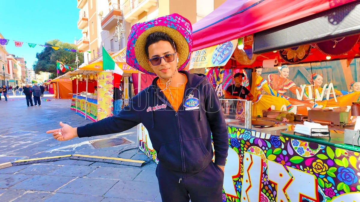 Viva Mexico Festival: a Crotone da oggi la musica, i colori e i sapori del Messico - 