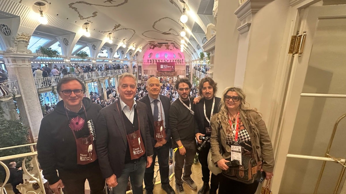 Merano WineFestival: le eccellenze vitivinicole calabresi nel salotto europeo del vino - 