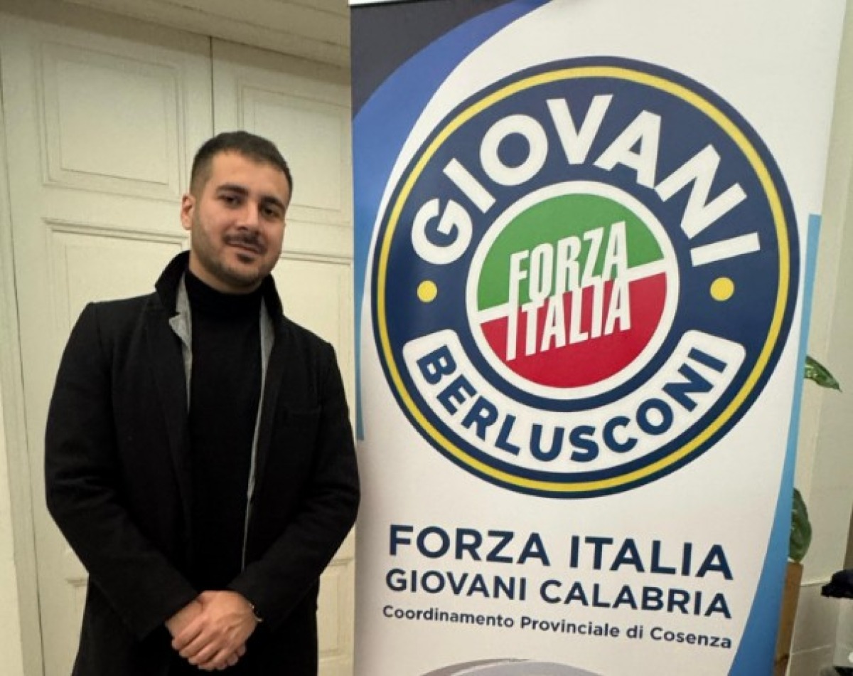 Corigliano-Rossano - I Giovani di Forza Italia: "Straface assessore regionale, risultato che premia l'impegno costante" - 