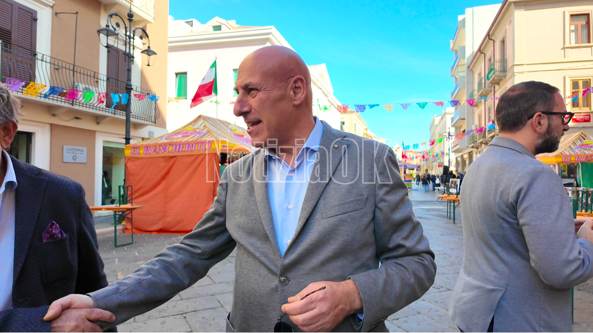 “Prove di ritorno in corso”: il sindaco Voce non si sbilancia sul ritiro delle dimissioni - 