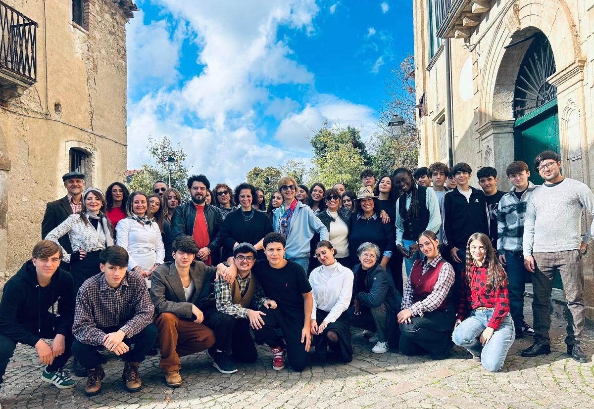 Casali del Manco celebra Saverio Strati con un docufilm girato a Macchia - 