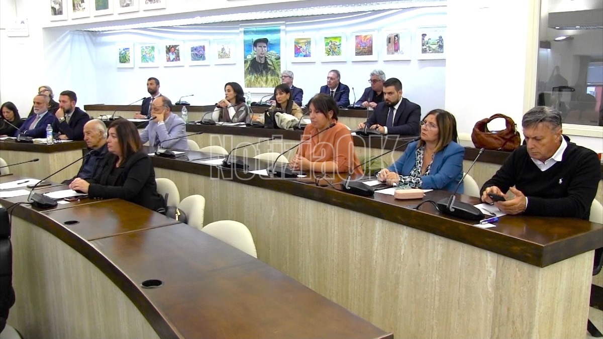 Crotone - La maggioranza chiede al sindaco di restare: “La città ha bisogno di continuità e stabilità” - 