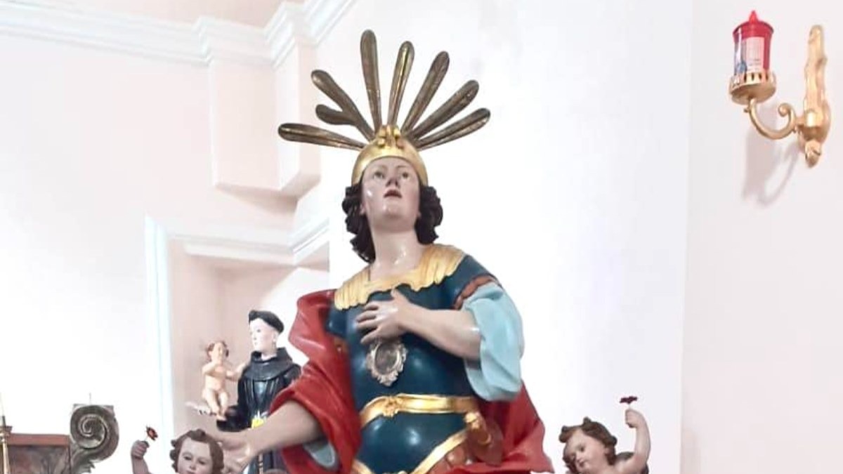 Cerenzia - Tutto pronto per la festa di San Teodoro Martire - 