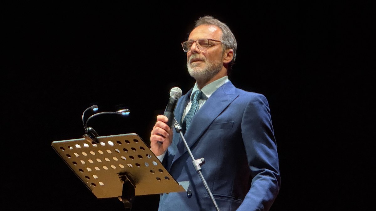 MusicAMA Calabria, Alessandro Preziosi trionfa a Catanzaro e Lamezia Terme - 