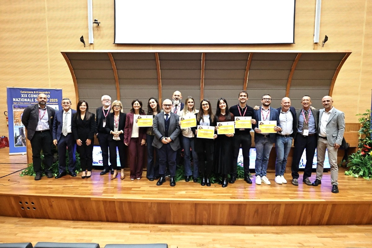 Catanzaro, capitale della pediatria d’urgenza - 