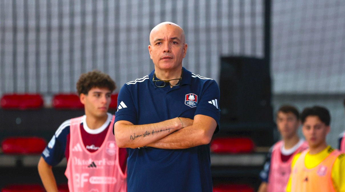 Pirossigeno Cosenza Under 19, voglia di riscatto contro la Duelle Futsal Cetraro - 