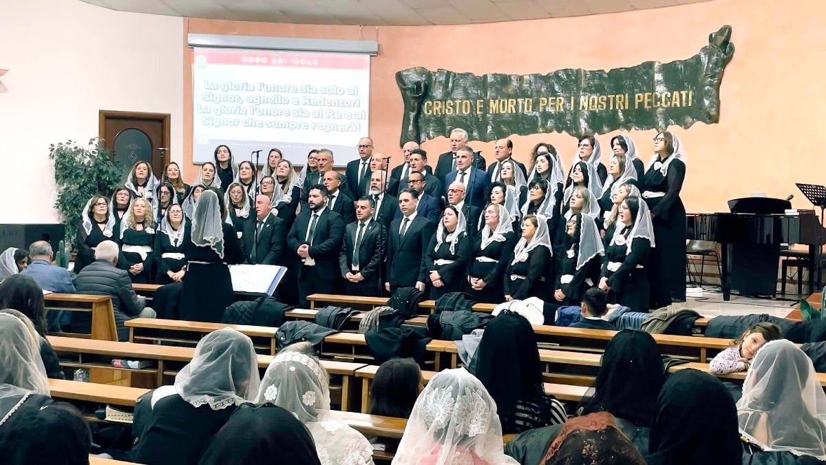 Settanta anni a Crotone: la Chiesa Cristiana Evangelica ADI celebra il suo anniversario - 