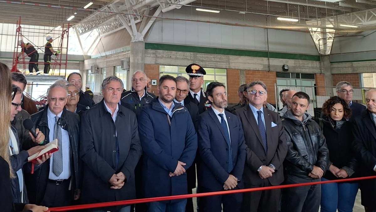 Expo Fata, folla e colori all’inaugurazione al Comalca: domenica ingresso gratuito per tutti - 