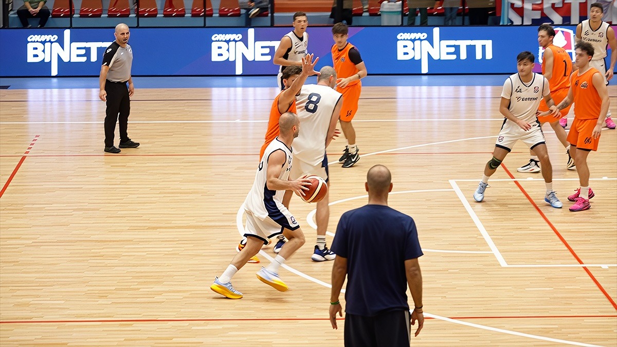 Pirossigeno da urlo: 88-64 alla Scuola Basket Viola, i Lupi dominano e restano imbattuti - 