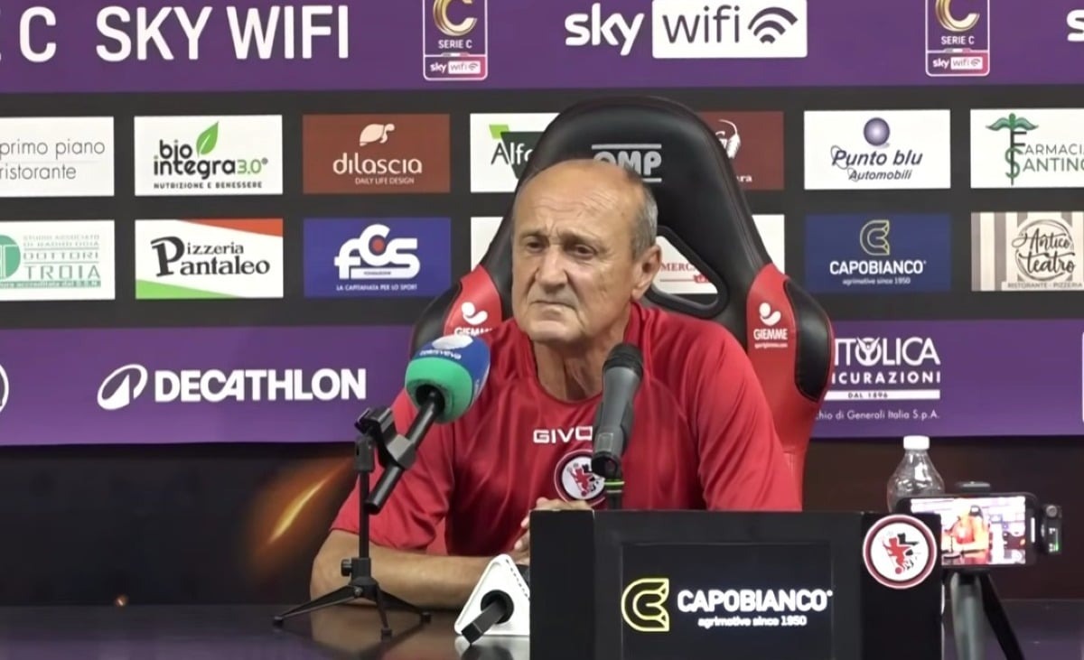 Serie C | Foggia, scelto Enrico Barilari per il dopo Rossi - 
