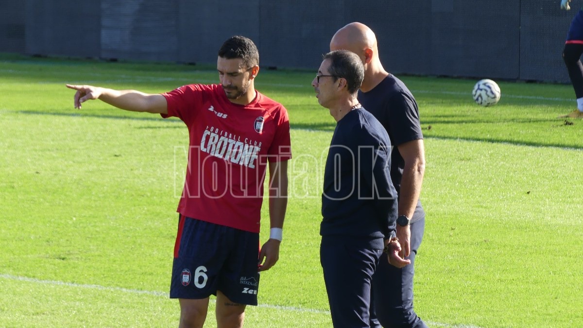 #SalernitanaCrotone | Tre assenze per Longo: prima convocazione per il giovane Del Piano - 