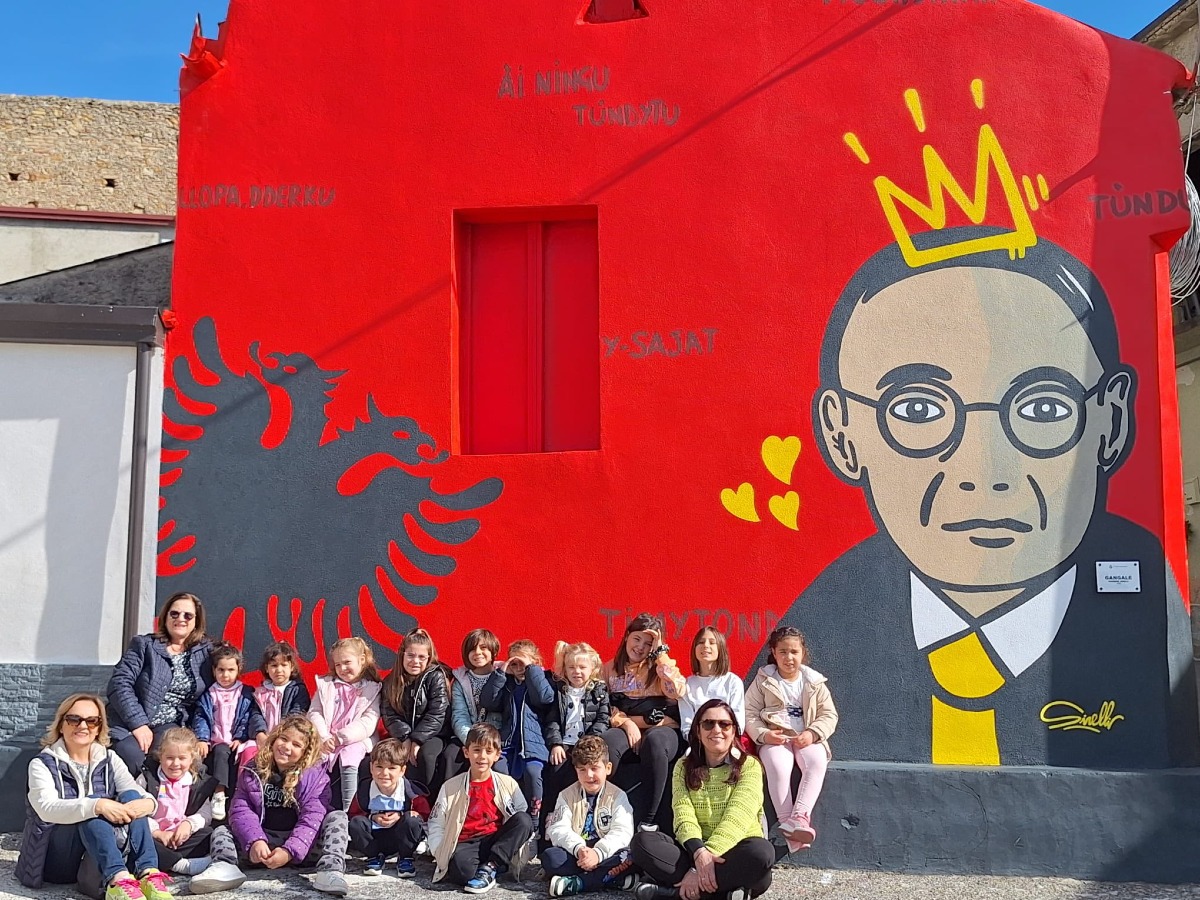 “Io piccolo cittadino”: i bambini di Marcedusa scoprono Comune, storia e tradizioni del borgo - 