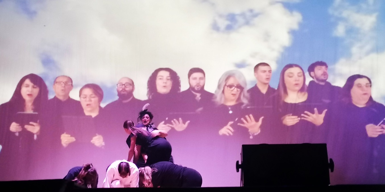 “La casa della pazzia” di Mattia Filice chiude il Premio Bronzi 2025 - 