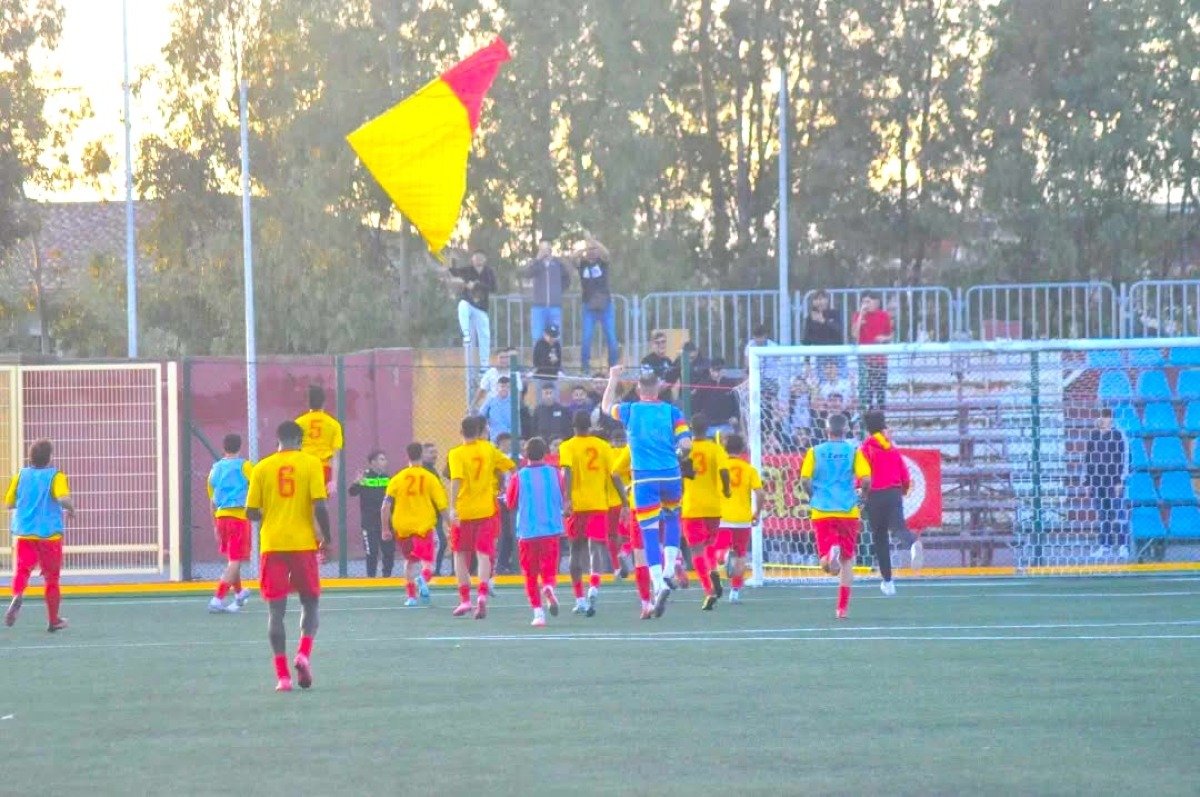 Eccellenza, Isola travolgente in trasferta: 5-0 alla Gioiese e terzo posto in classifica - 