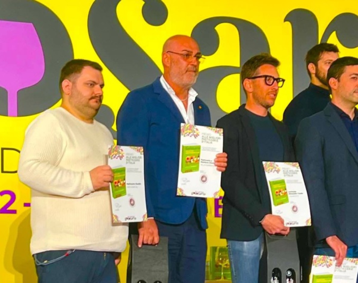 Sellia Marina rende omaggio all'Eccellenza della Pasticceria Chantilly: Premio tra le Migliori d'Italia - 