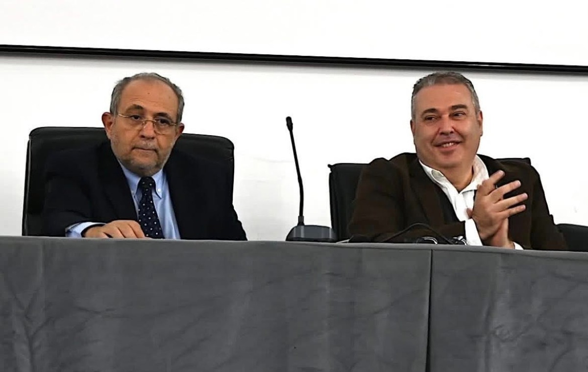 Il Polo Barlacchi-Lucifero incontra gli autori Proietto e Barracato: emozioni e riflessioni con “Chi vive d’amore. Il Cannoniere” - 