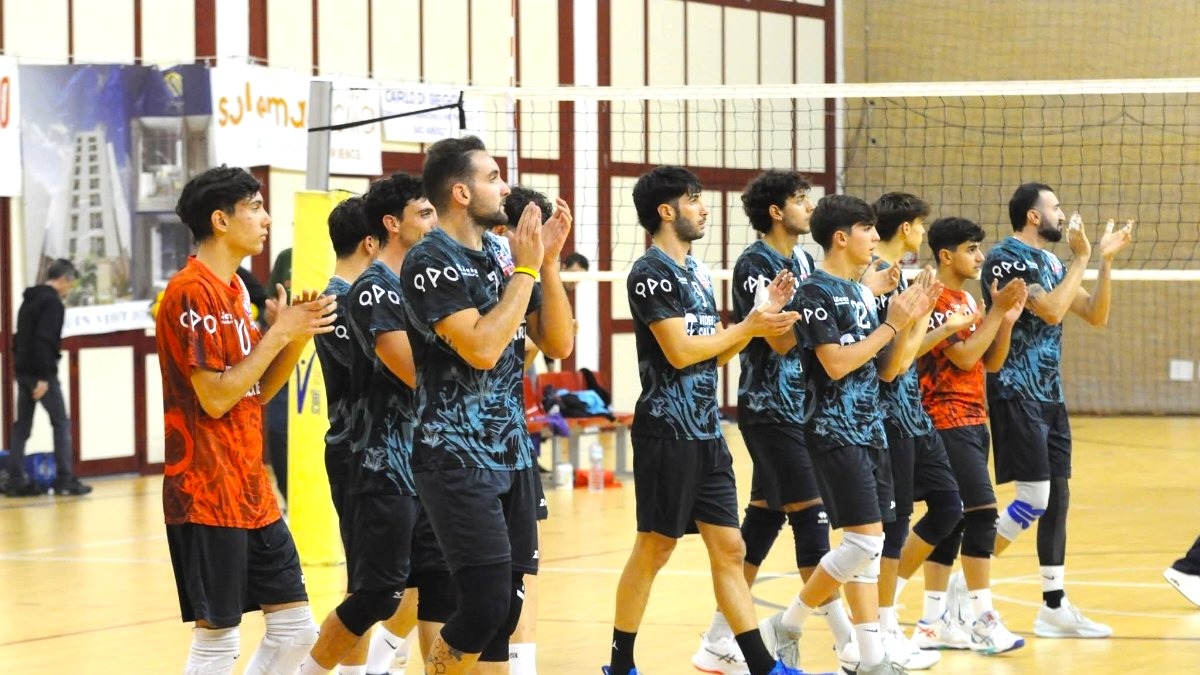 Pallavolo - Tritoni lottano con anima e cuore, ma Palermo si conferma ostica - 