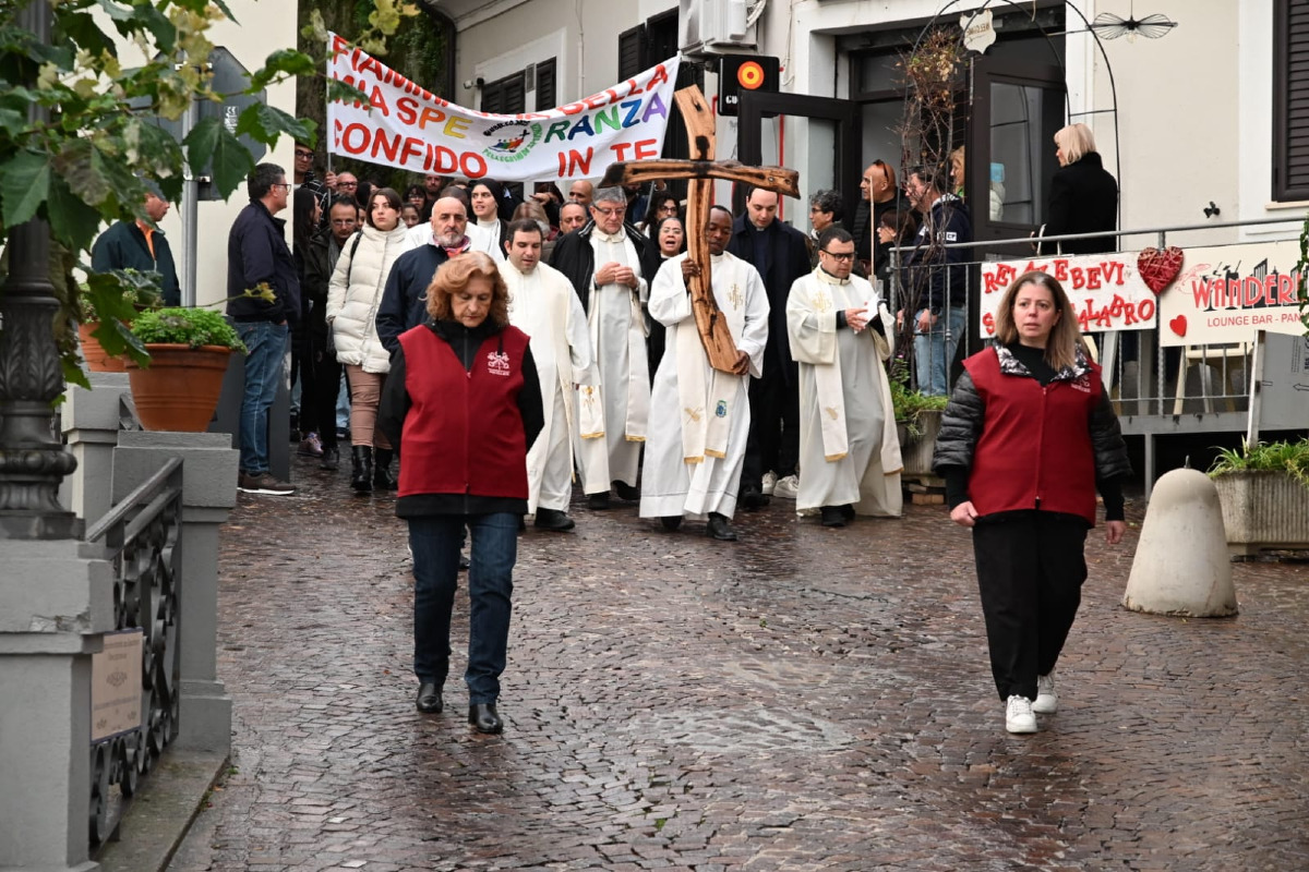Giubileo Diocesano a Squillace - 