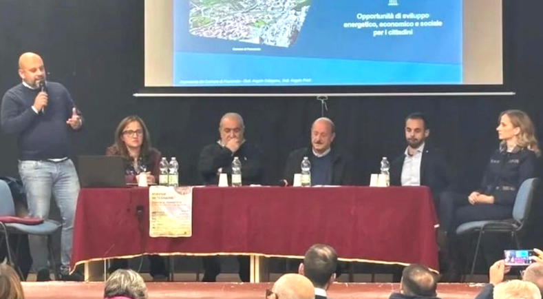 Frascineto punta sull’energia verde - 