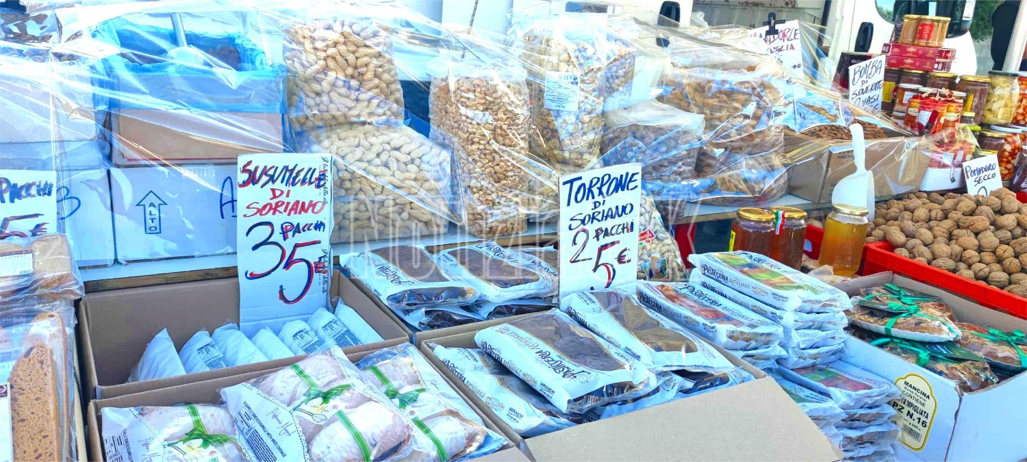 Il 15 e 16 novembre ritorna la Fiera d'Autunno a Isola C.R, i commercianti: "Vi aspettiamo numerosi" - 