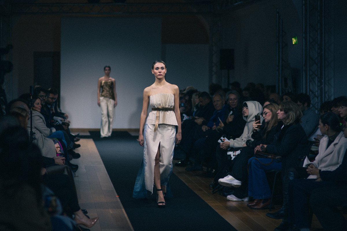 Catanzaro - L'Accademia delle Belle Arti al Politeama con il suo “fashion show” - 