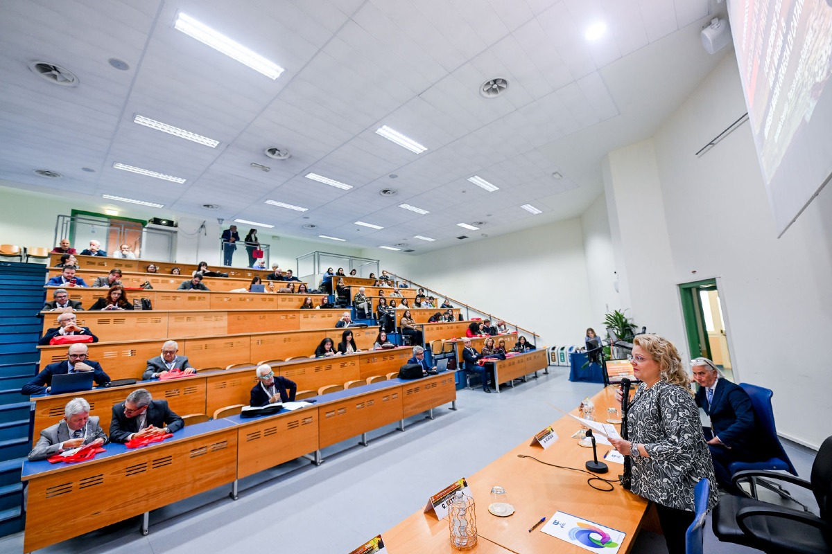 Catanzaro, XII Congresso regionale della Società Italiana di Gerontologia e Geriatria  - 