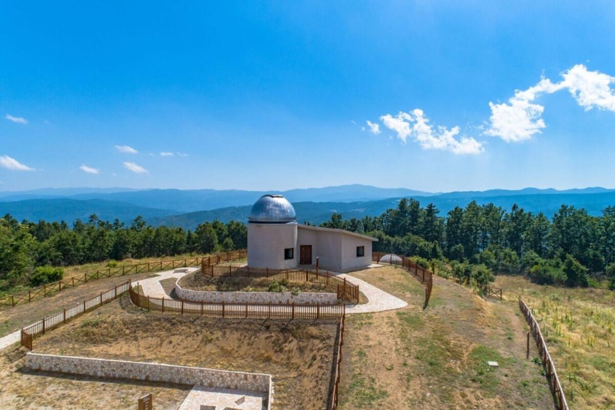Sotto le stelle di Lilio: un viaggio nel cosmo al Parco Astronomico di Savelli - 
