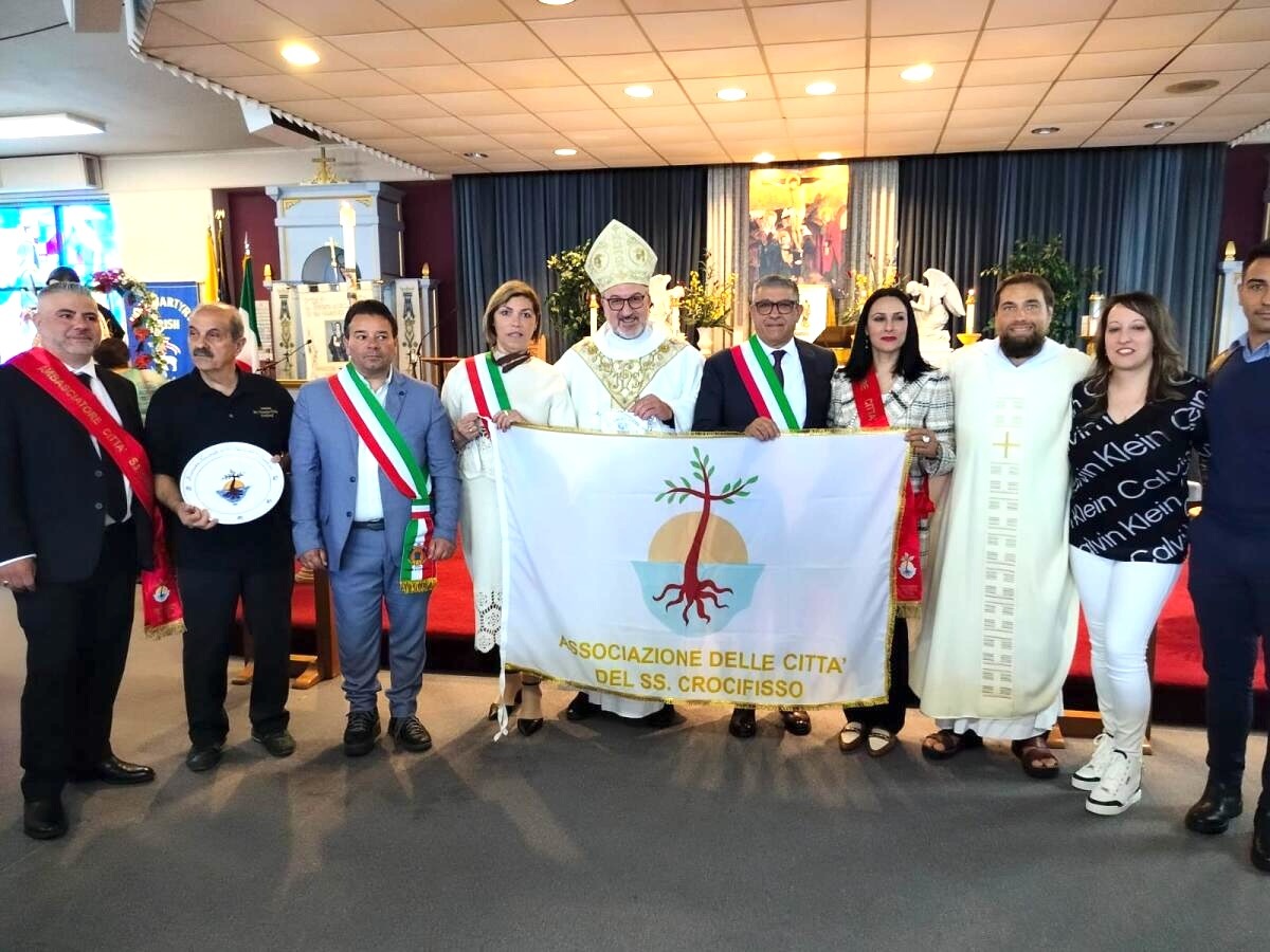 XI Rassegna delle Corali del Ss. Crocifisso: musica e devozione da Altomonte a Lecce - 