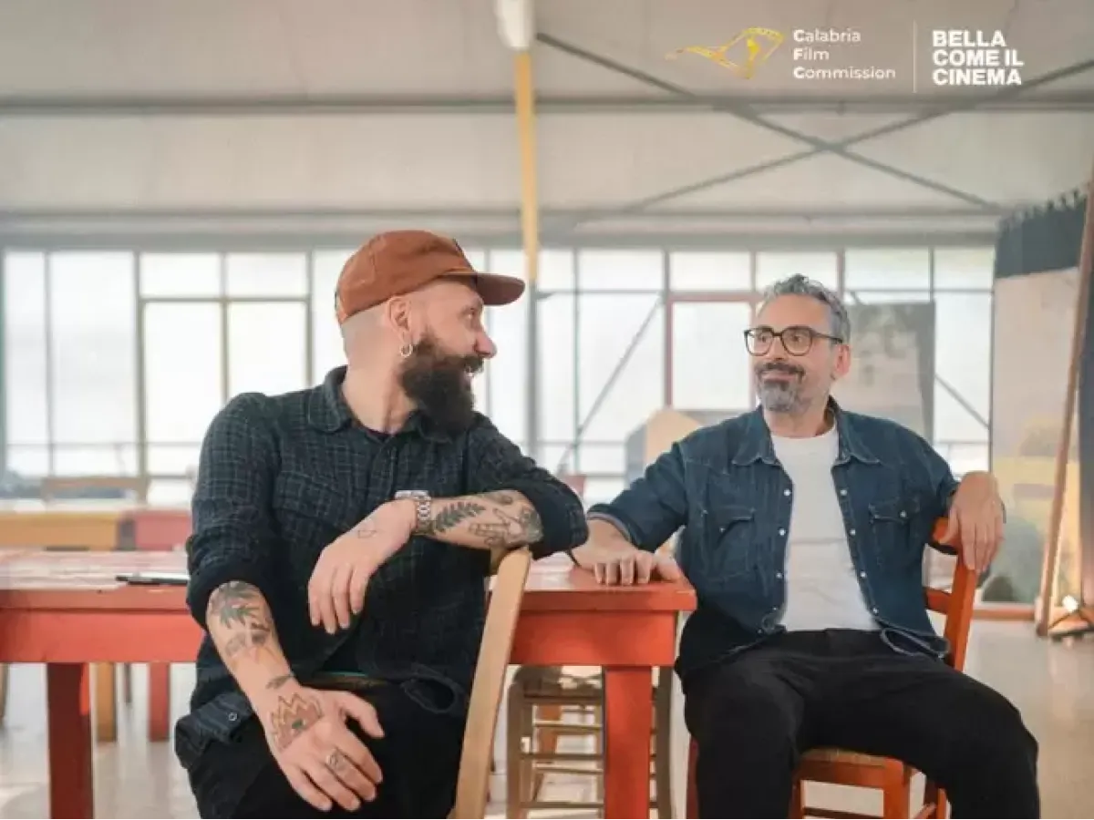 “Brunori Sas – Il tempo delle noci” in anteprima su RaiPlay e Rai 3 - 