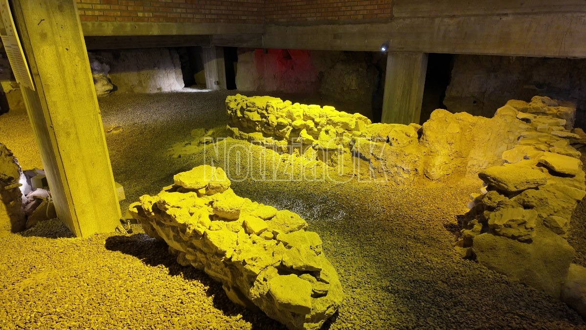 Crotone: tre epoche sotto i piedi, il sito BPER di via Napoli apre tutti i giorni per i turisti locali - 