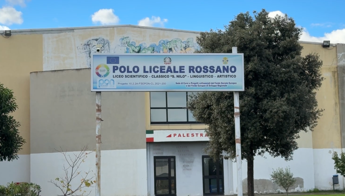 Corigliano-Rossano, Fratelli d'Italia: "Scuola senz'acqua, il Comune non ha più alibi" - 