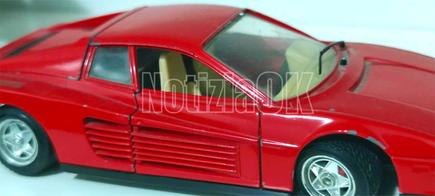 Catanzaro, appuntamento con le miniature automobilistiche: un viaggio tra storia, passione e design - 