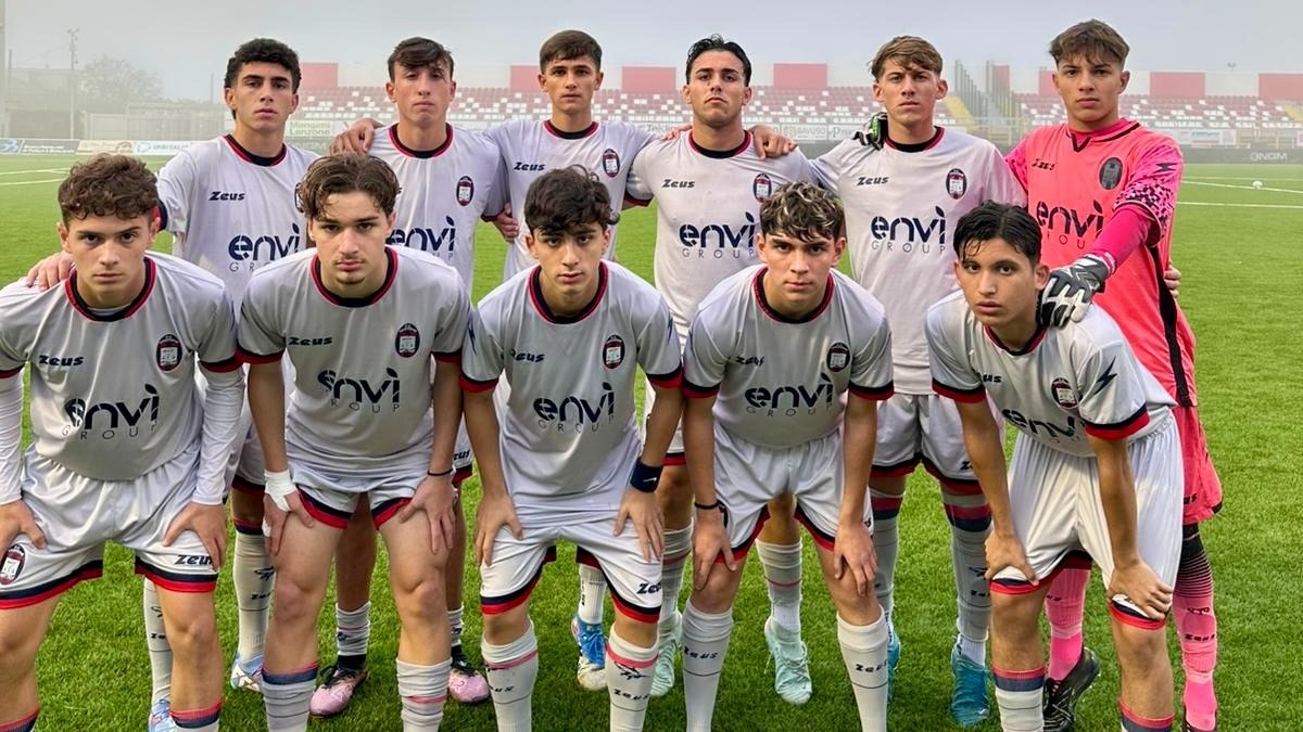 Under 17 | Tre gare senza vittoria, sconfitta in trasferta contro Altamura - 