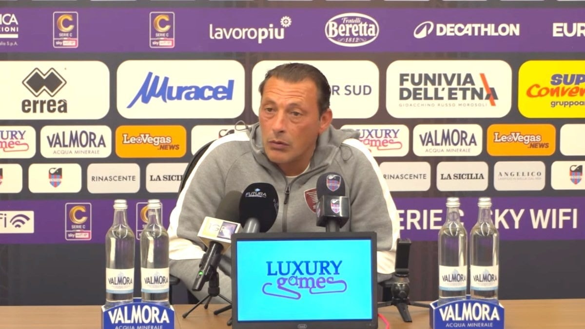 #SalernitanaCrotone 0-0 | Raffaele: “Ci è mancato il gioco, ma diamo continuità al nostro percorso” - 