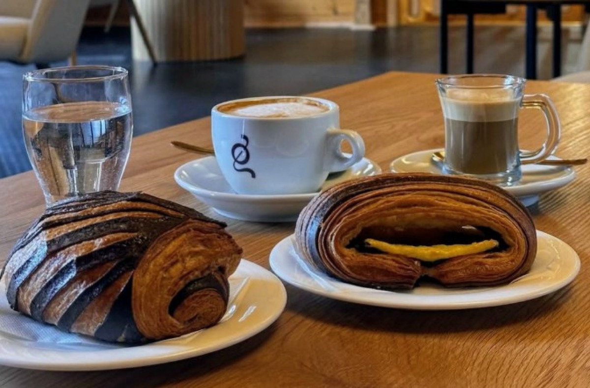 Le vie del gusto -  Una pasticceria fantastica a Camigliatello Silano  - 