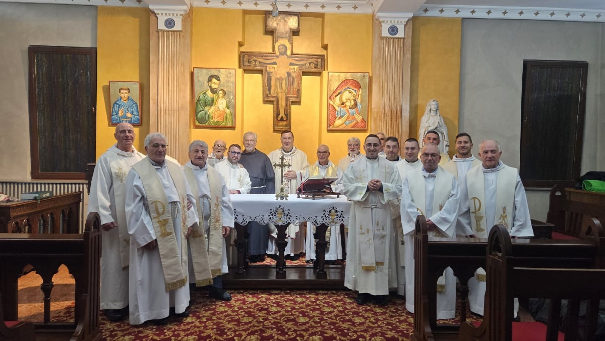 Da Catanzaro in Turchia: pellegrinaggio di fede con l’Arcivescovo Maniago - 