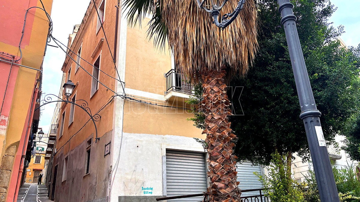 #LuoghiSospesi | (Foto) Crotone – Palazzo Milone in attesa di rinascita  - 