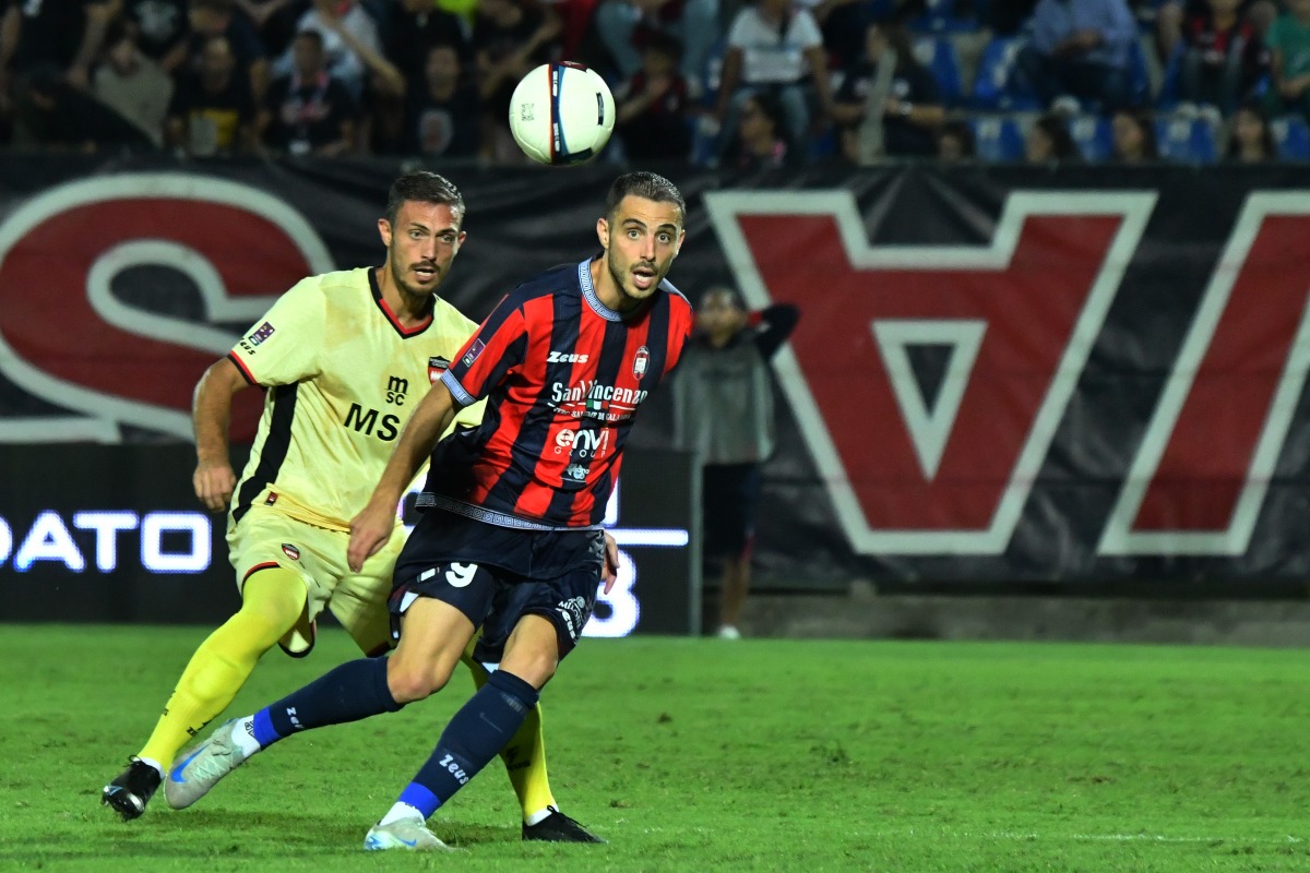 #CrotoneSorrento | Sfida storicamente aperta, lo scorso anno vittoria degli squali - 