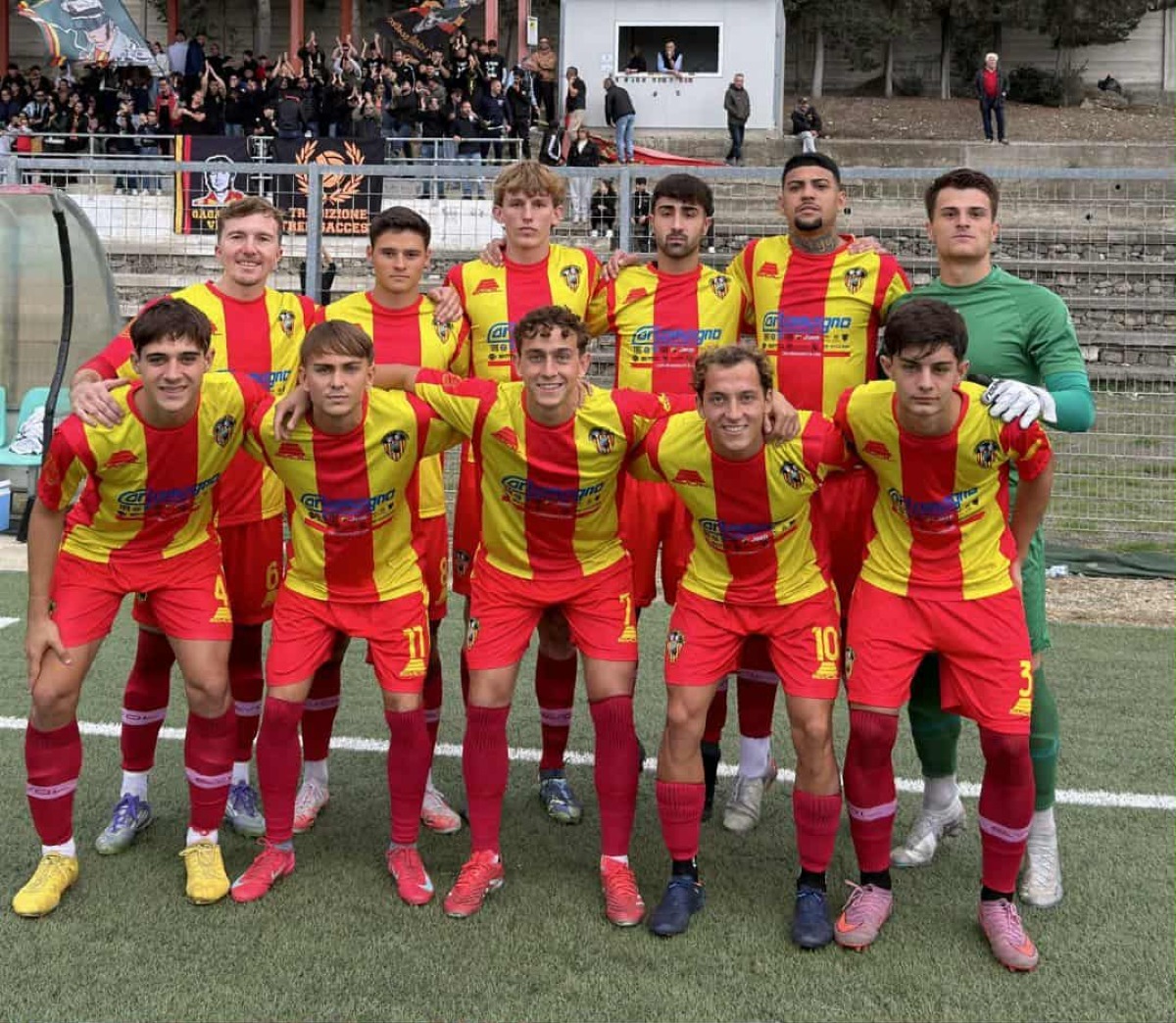 Eccellenza - Trebisacce-Paolana 0-0: reti bianche sotto il diluvio - 