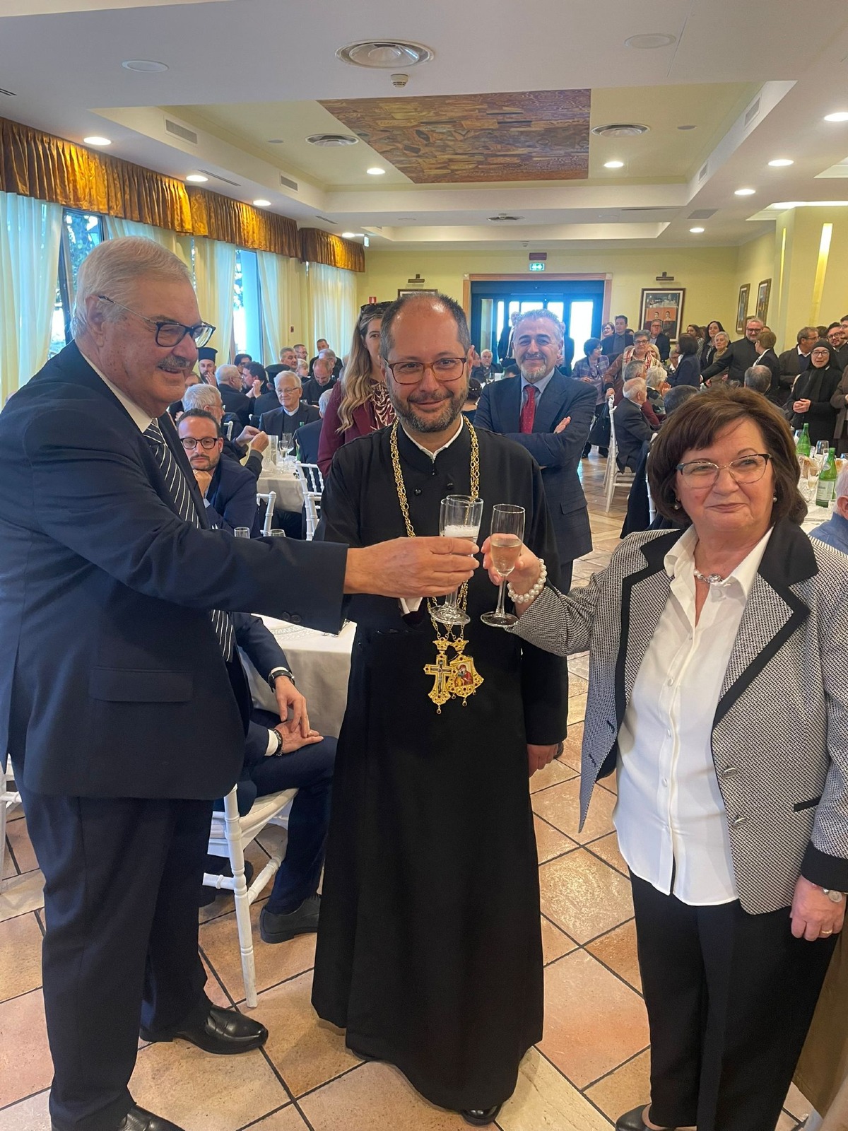 Altomonte, la cucina come linguaggio universale con Barbieri - 