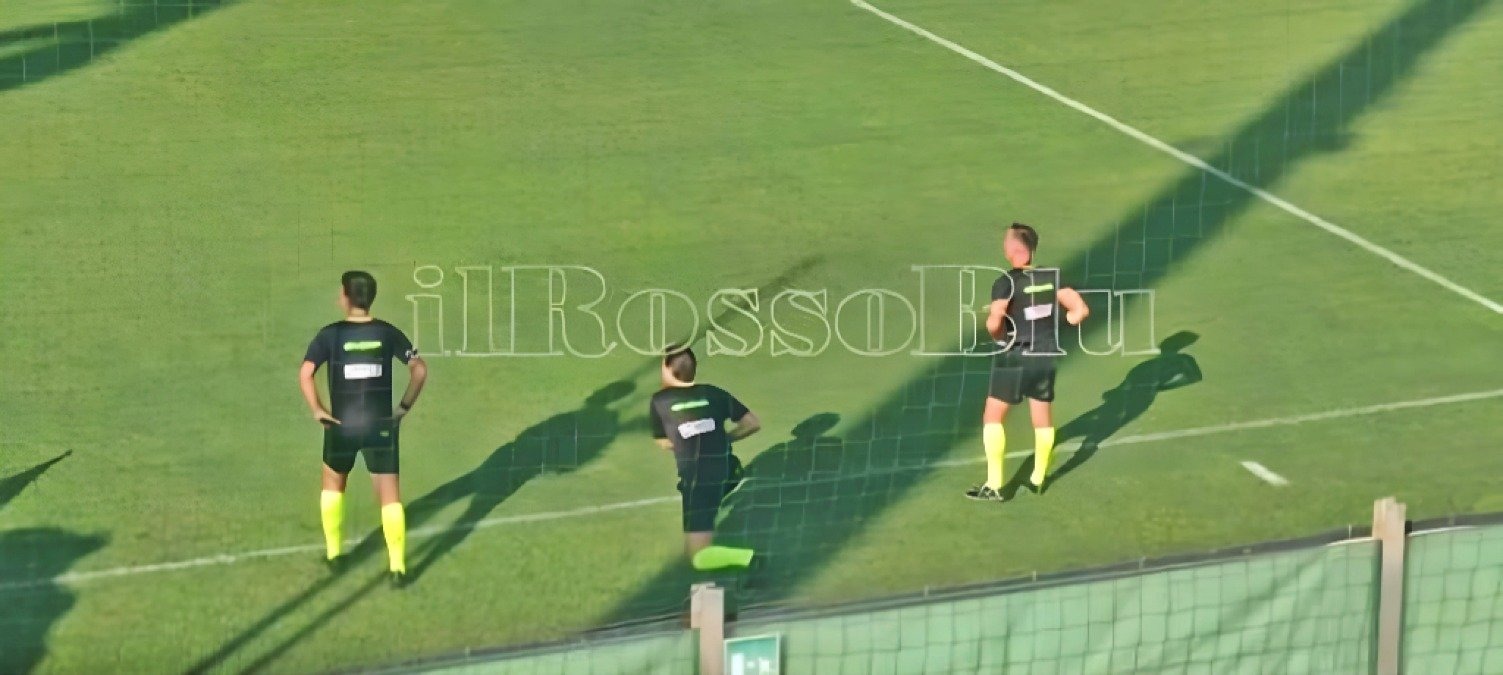 #CrotoneSorrento | La sfida dell'Ezio Scida affidata al Sig. Burlando - 